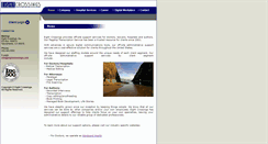 Desktop Screenshot of eightcrossings.com